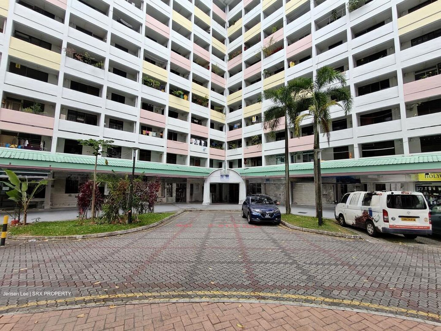 Lorong 7 Toa Payoh (D12), Shop House #581136241